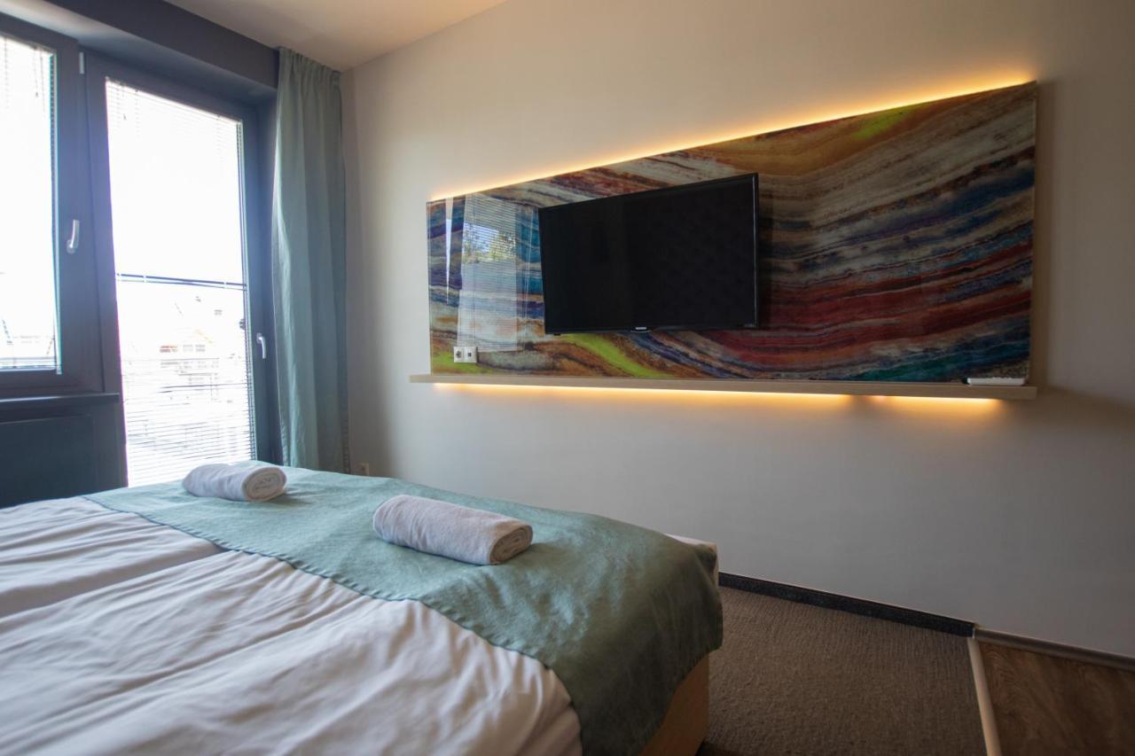 Vision Apartman Sarvar Ngoại thất bức ảnh